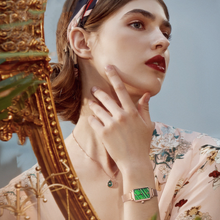 Load image into Gallery viewer, Elegant Emerald By Calley