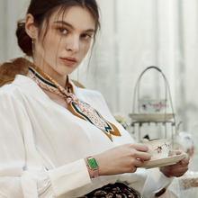 Load image into Gallery viewer, Elegant Emerald By Calley