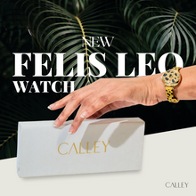Load image into Gallery viewer, Felis Leo By Calley