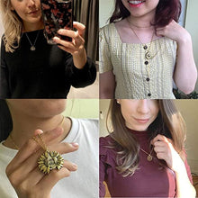 Load image into Gallery viewer, You Are My Sunshine Pendant Necklace