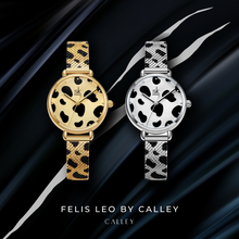 Load image into Gallery viewer, Felis Leo By Calley