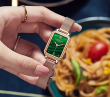 Load image into Gallery viewer, Elegant Emerald By Calley