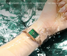 Load image into Gallery viewer, Elegant Emerald By Calley