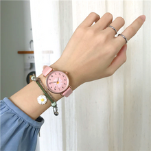 Load image into Gallery viewer, Daisy Watch with Bracelet
