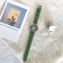 Load image into Gallery viewer, Daisy Dial Watch
