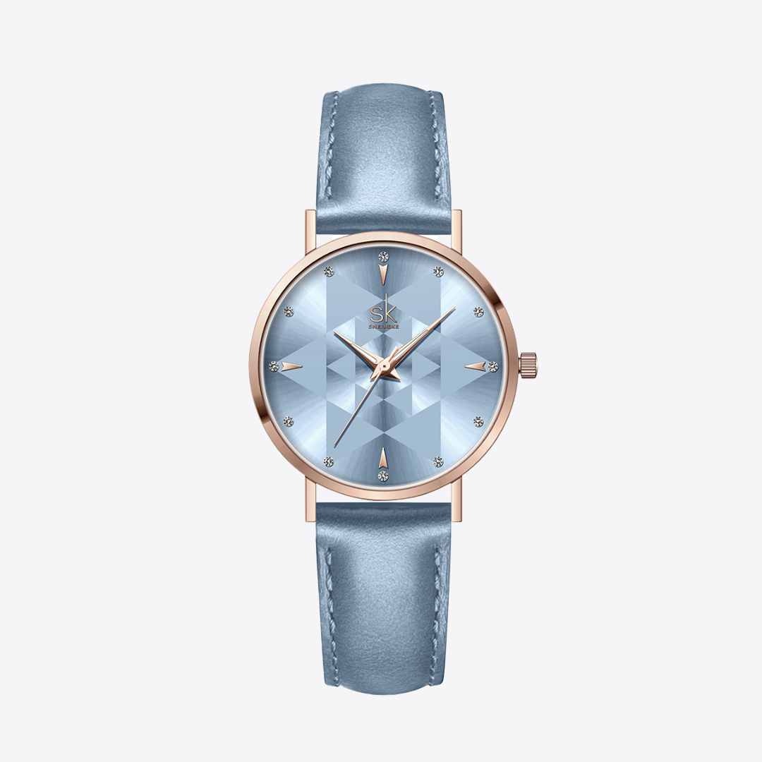 Montre crystal online lake